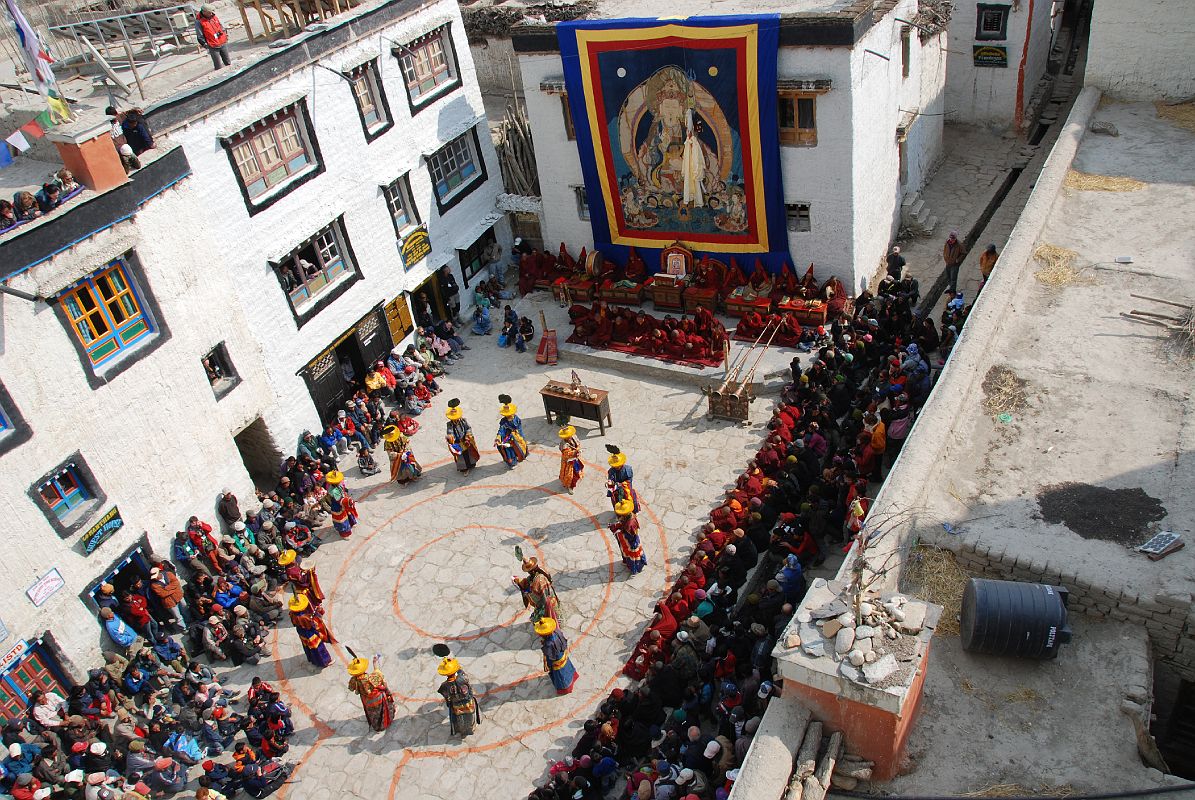 Mustang Lo Manthang Tiji Festival Day 1 01